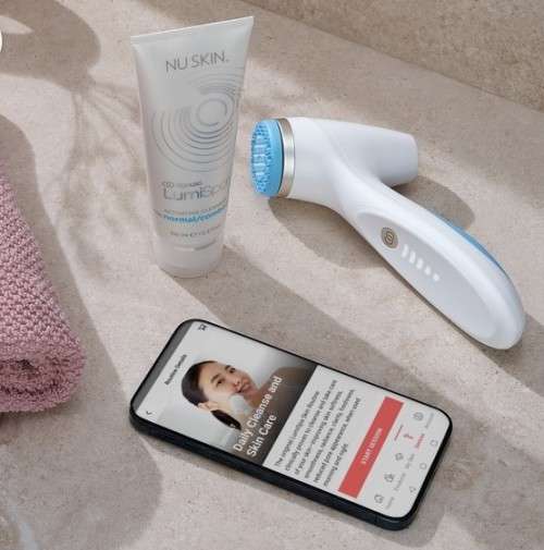 ageLOC LumiSpa iO Cleansing Kit - Normal to Combo Skin