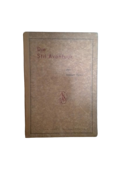Die Stil Avontuur