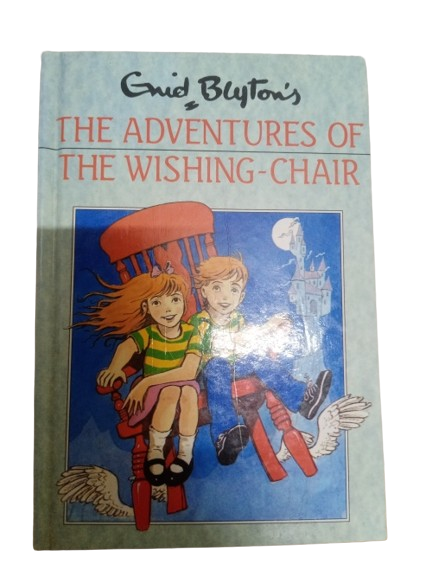 enid blytons