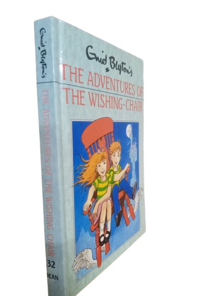enid blytons
