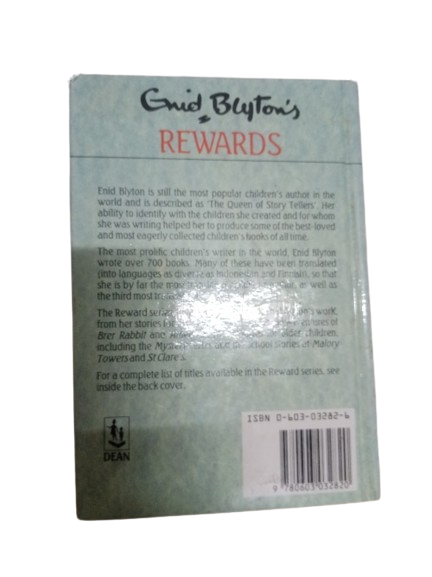 enid blytons