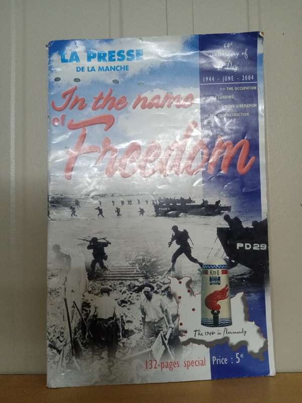 In the name of freedom