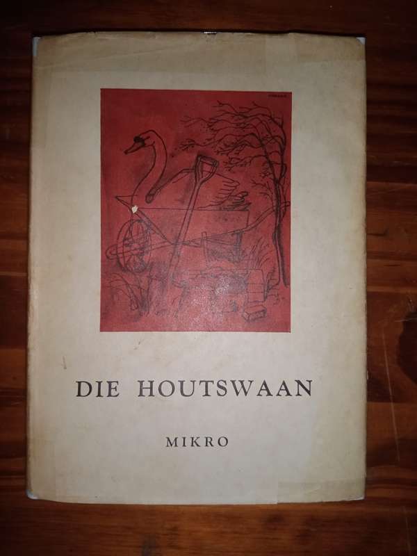 Die houtswaan