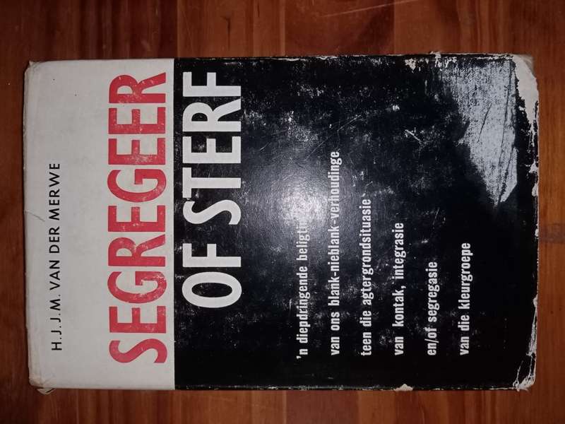 segregeer of sterf