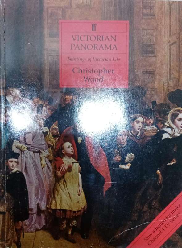 Victorian Panorama, paintings of victorian life