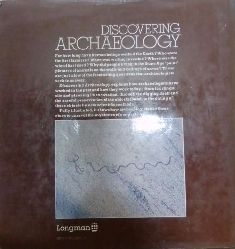 Discovering archaeology