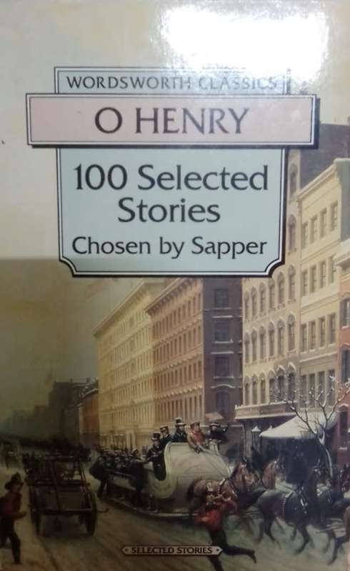 100 selected stories chosen by Sapper