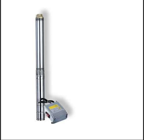 4 INCH 1.5kw borehole pump and motor