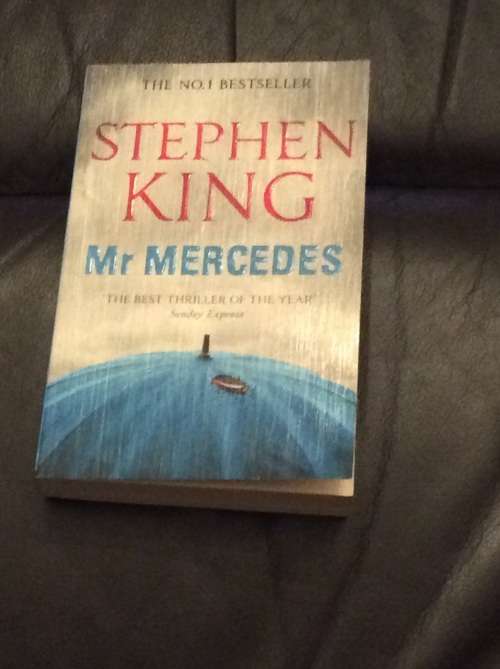Mr Mercedes - Stephen King