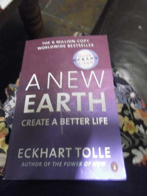 A new earth