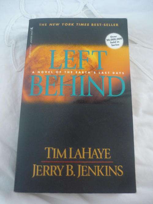 Left behind