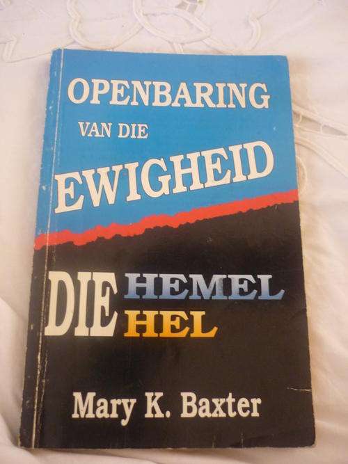 Openbaring van die Ewigheid, M.K.Baxter