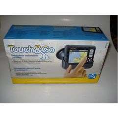 AUDIO VOX car navigation GPS (model nvx227sa)