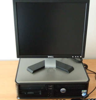 Second hand Dell OptiPlex 755 DT Desktop