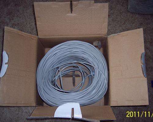305m CAT5E-UTP  Lan Cable/Network Cable
