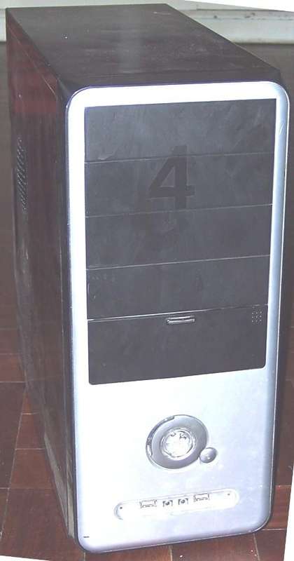 Second Hand Computer