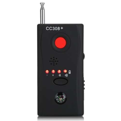 Anti-Spy Signal RF Detector Hidden Wireless Camera Device (Upgraded full kit) "LOCAL STOCK"