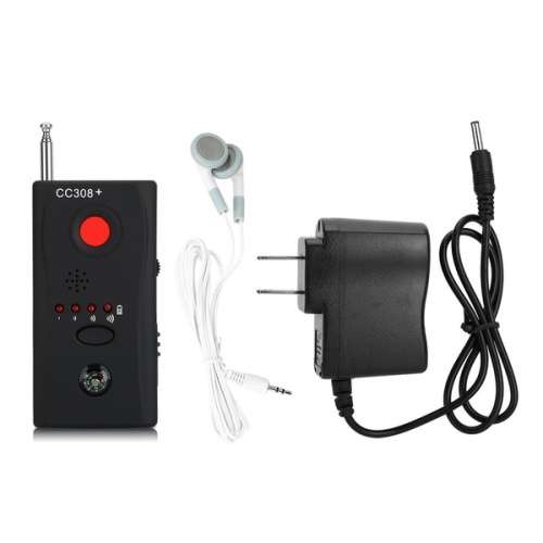 Anti-Spy Signal RF Detector Hidden Wireless Camera Device (Upgraded full kit) "LOCAL STOCK"