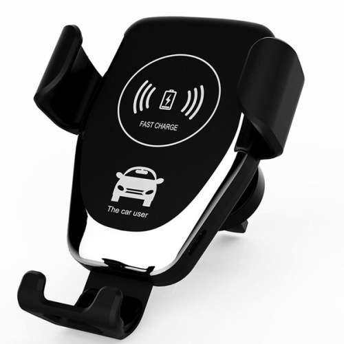 Wireless Automatic Clamping Fast Car Charger Mount Air Vent Holder Stand `LOCAL STOCK`