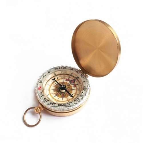 Compass Luminous Navigation (Metal)