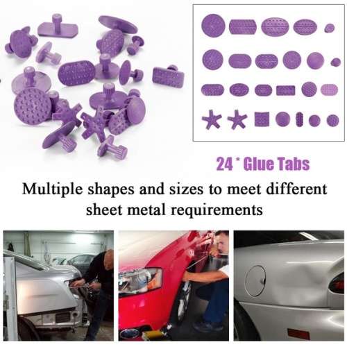 Automotive Repair Car Body Dent Puller kit