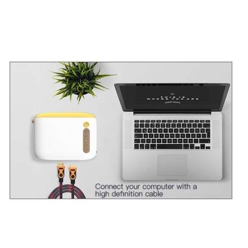 Portable LED Pocket Mini Projector "LOCAL STOCK"