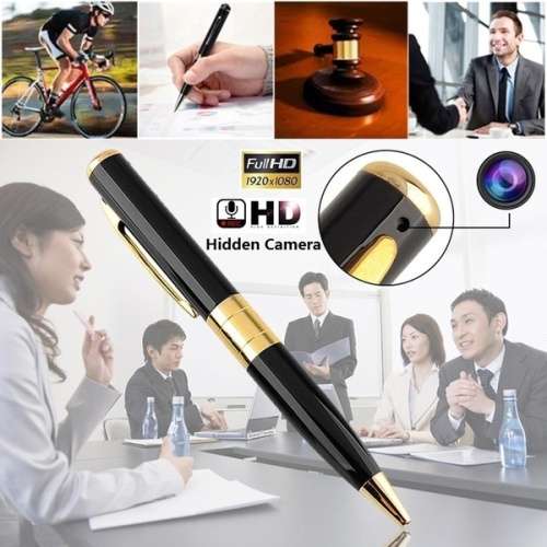 Spy Camera Pen `LOCAL STOCK`