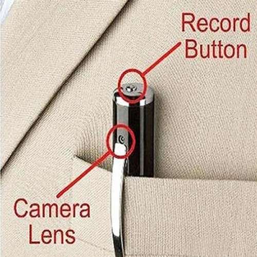 Spy Camera Pen `LOCAL STOCK`