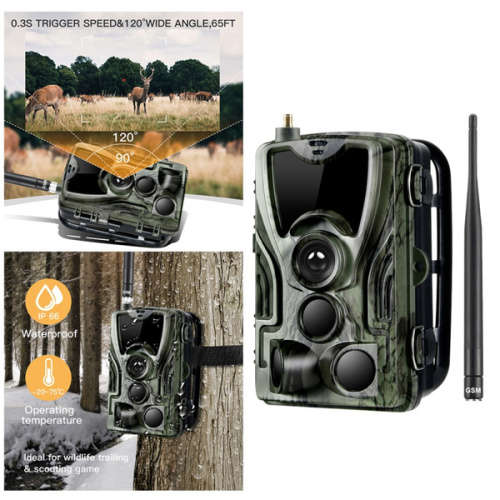 Hunting Camera (LAST ONE IN STOCK GOING FOR A GIVE AWAY PRICE)