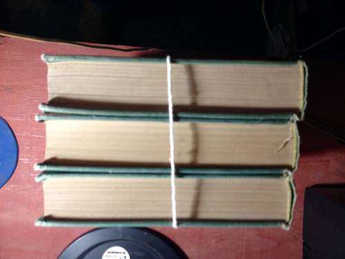 THE BOOK OF ROSICRUCAE VOL I; II & III SET OF THREE - CLYMER