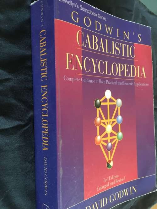 GODWIN'S CABALISTIC ENCYCLOPEDIA - David Godwin
