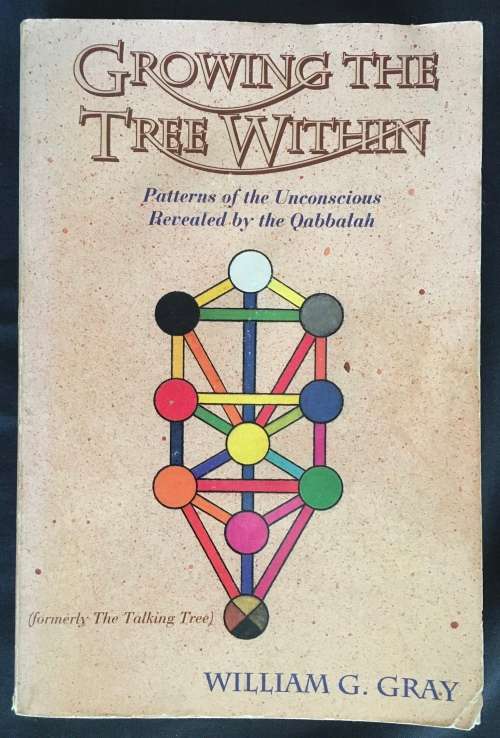 GROWING THE TREE WITHIN - William G Gray