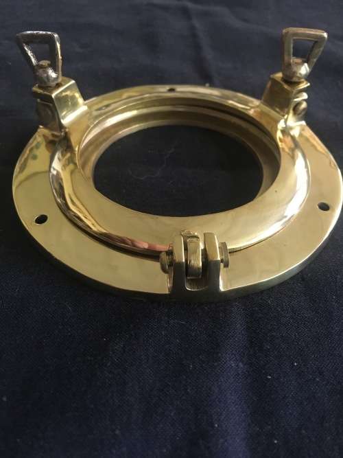 BRASS PORTHOLE