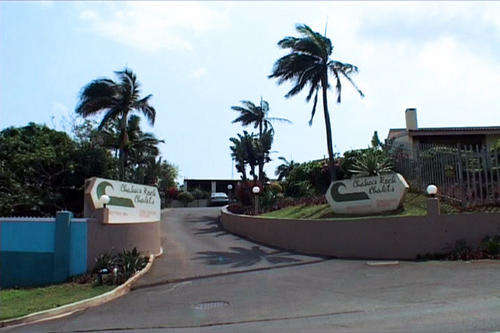 Chakas Rock Chalets, Balito from 14 Feb 2011 -18 Feb 2011 (4 Nights)  sleeps 6