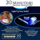Dental Teeth Whitening Kit