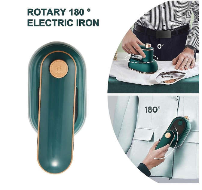 Steam iron