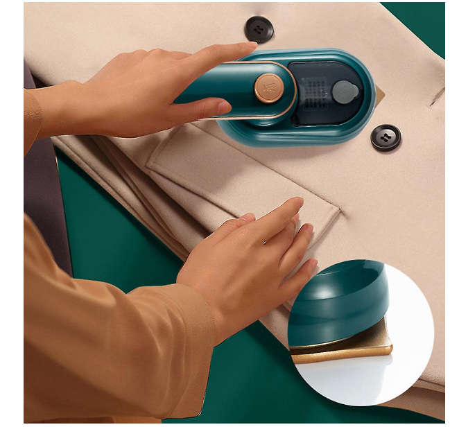 Steam iron