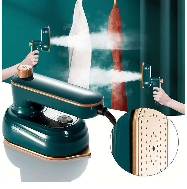 Steam iron