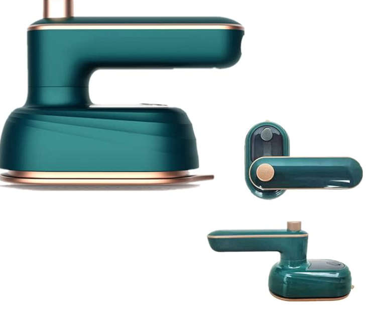 Steam iron
