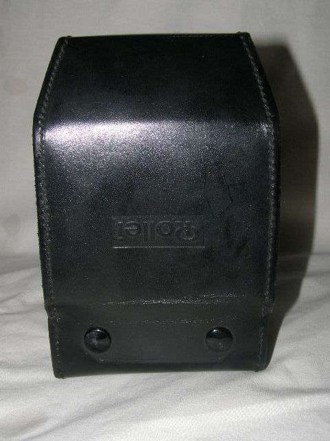 Rolleiflex Leather Camera Case for SL66 Film Camera 6 x 6 Medium Format