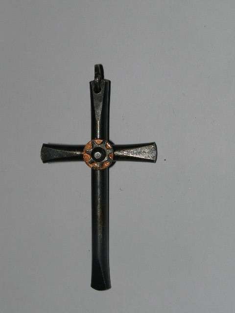 Beautiful Hand Made Vintage Cross