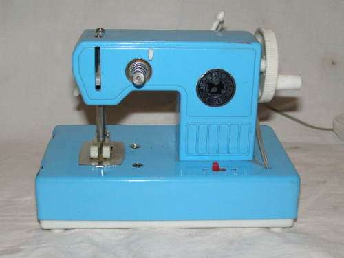 Collectable Vintage Toy Sewing Machine Made in Japan
