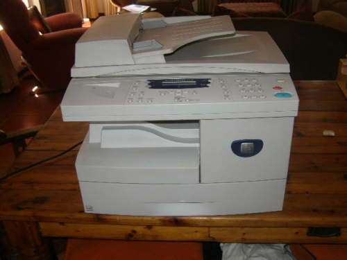 Xerox Workcentre 4118