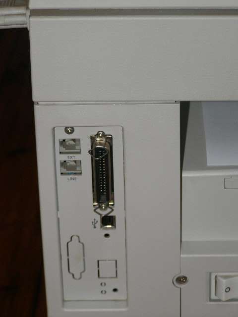 Xerox Workcentre 4118