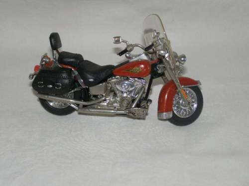 Superb Harley Davidson Die Cast