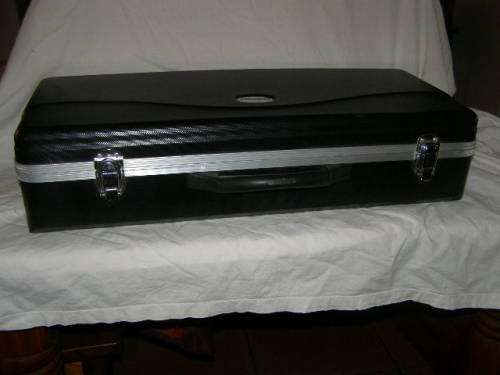STUNNING SANCHEZ SAXOPHONE CASE