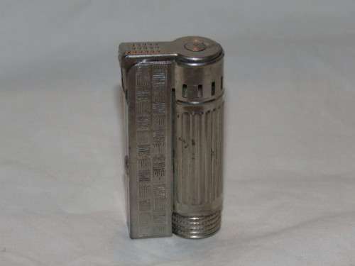 Wow! Rare Vintage Mini Fox Lighter