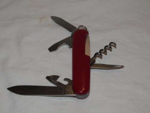 Fantastic Victorinox Pocket Knife