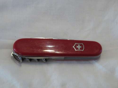 Fantastic Victorinox Pocket Knife