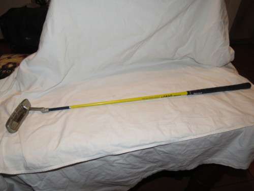 WOW! SPALDING JUNIOR PUTTER.